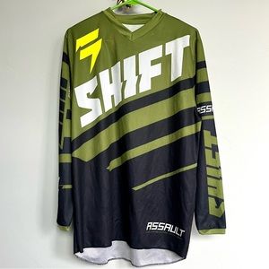 Shift MX Ride Club Motocross Dirt Bike Jersey